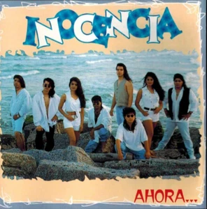 INOCENCIA - Ahora (CD 1994) - Picture 1 of 2