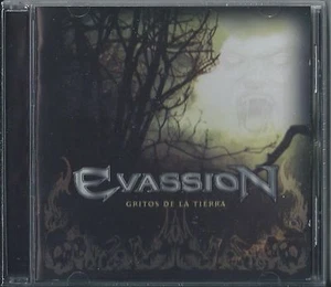 EVASSION CD Gritos.. Spanish heavy 2013-ETERNITY-GRENDEL-WILD-CENTINELA-SARATOGA - Picture 1 of 1