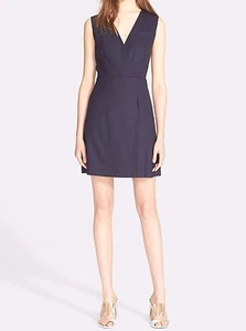 Tory Burch size 14 A-Line Wool Stretch Dress NEW NWT - Picture 1 of 3