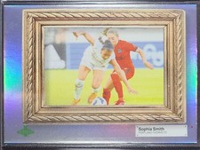 SOPHIA SMITH 2022 PARKSIDE NWSL PARAMOUNT MAJESTY SSP #M17 PORTLAND! #21/250