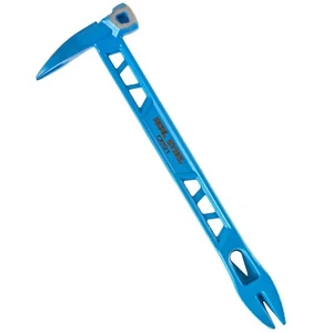 10" Double Ended Nail Puller Cats Paw Pry Bar Construction (0691) - Picture 1 of 7