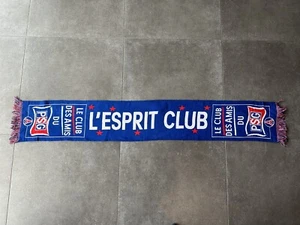 Echarpe PARIS Saint Germain PSG Supporter Le Club Des Amis Du Psg - Imagen 1 de 3