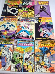 9 Marvel Comic Presents Comics #11, #12, #13, #17, #19, #20, #22, #23, #25 Fine - Picture 1 of 3