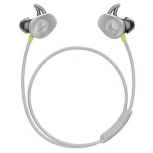 Bose SoundSport Wireless Sweat Resistant In-Ear Bluetooth Headphones - Citron