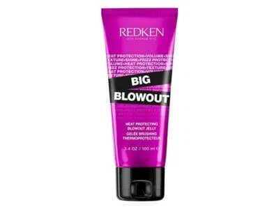 REDKEN - Suero de gelatina protectora contra el calor Big Blowout 3,4 oz Foto 1 de 2