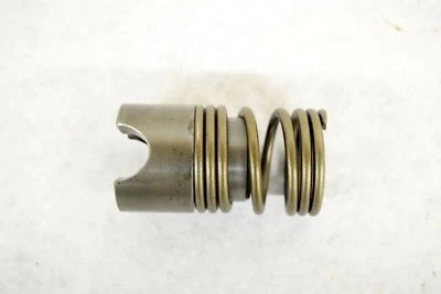 YAMAHA XS750 XS 750 EJE DE TRANSMISIÓN EJE DE TRANSMISIÓN ACOPLAMIENTO ENGRANAJE Y RESORTE 1977 1978 1979 Foto 1 de 3