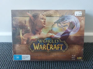 World of Warcraft Vanilla | Collectors | Battle Chest | Sealed | Blizzard | WOW - Picture 1 of 6