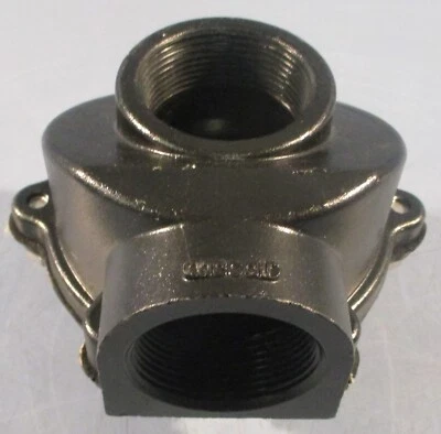 Válvula de diafragma Goyen Mecair VEM-214 1-3/4" NPT IN-NPT Foto 1 de 4