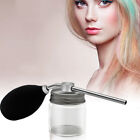 Spray Applicator Salon Silicone Tool Supplies Home Nozzle Fiber Powder Hair Loss