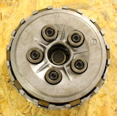 Placa de cesta embrague completa Ducati 848 EVO Streetfighter 848 2011 2012 2013 Foto 1 de 4