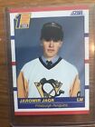 1990   1991 Score Canadian Jaromir Jagr Pittsburgh Penguins 428 Hockey Card