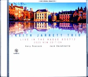 Keith Jarrett Trio Netherlands 1985 Complete & more CD - Picture 1 of 2