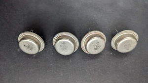 Vintage GT806 (1T806)~AU108 2SB362 PNP Germanium Transistors NEW,4pcs Military - Picture 1 of 6
