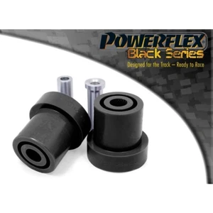 Arbustos de montaje de haz trasero serie Powerflex Black para Audi A6 (C5) Avant (2002 > 05) - Imagen 1 de 4