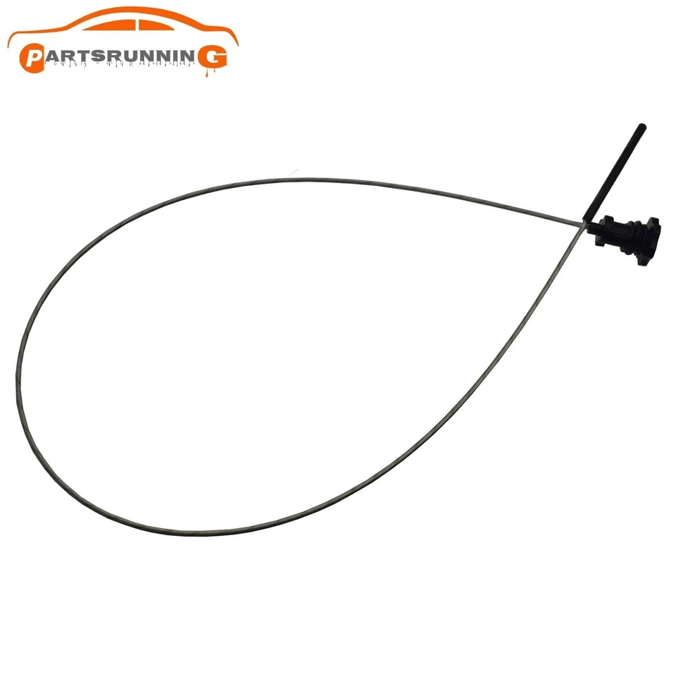 Nueva varilla de medición de aceite de transmisión y tapa de llenado para Chrysler Dodge Jeep Ram 2005-2020 Foto 1 de 4