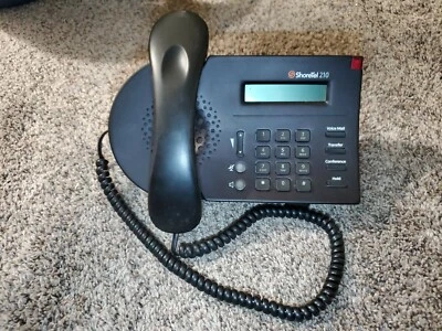 ShoreTel 210 Display Speaker Phone    - Image 1 of 4