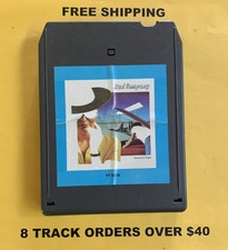 Bad Company Desolation Angels 8 track tape tested