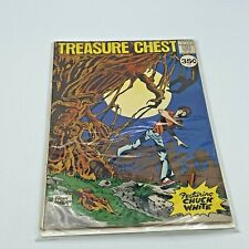 Treasure Chest Vol. 27 #8 1972 | Frank Matera | Chuck White