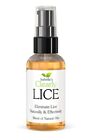 Isabellas Clearly Lice And Nits Plant Based 2 Oz