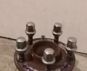 Wheel nuts   M12x1,5   for Opel Ampera 2012 - Bild 1 von 1