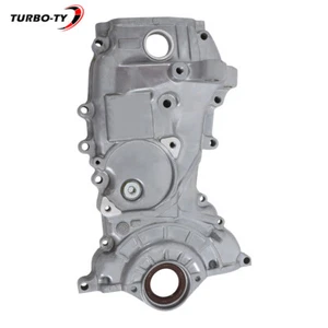 Aluminum Engine Chain Case Timing Cover For Honda Fit 1.5L 1497CC 2009-2011 - Picture 1 of 10