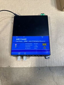 Hr1144g Optical Receiver #79 - Picture 1 of 5