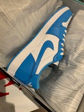 Nike SB x Air Jordan 1 Low QS  "UNC" - UK10.5 