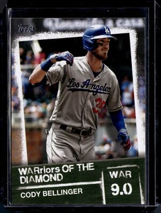 2020 Topps Warriors of the Diamond Baseball Complete Your Set - Picture 1 of 13