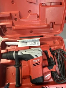 Milwaukee 5317-21 1-9/16" kabelgebundener SDS-Max Bohrhammer mit Koffer - Bild 1 von 2