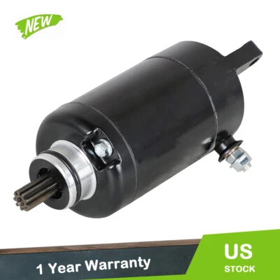 Arranque para Kawasaki EX250 Ninja 250R 1988-2012 / Eliminator 250 EL250 / HS Foto 1 de 4