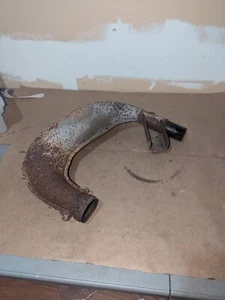 POLARIS SNOWMOBILE 600 XLT SPECIAL 1997 EXAUST PIPE MUFFLER - Picture 1 of 4