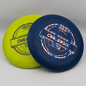 DISCRAFT PUTTER LINE CHALLENGER | choose color/weight | Disc Golf Disc | Putter - Picture 1 of 5