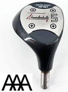 THUNDERBOLT Metall Scot 5 Fairwayholz Kopf nur Komponente RECHTSHÄNDER .335 - Bild 1 von 2