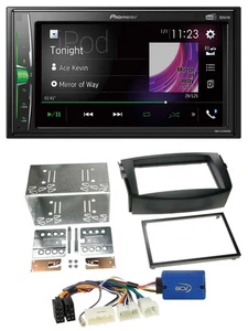 Pioneer 2DIN MP3 DAB USB Bluetooth Autoradio für Toyota RAV 4 2011-2013 28 Pin - Bild 1 von 9