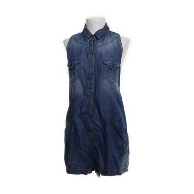 Diesel, Jumpsuit, Größe: L, 00ECBLH6007BF03, Blau, Lyocell, Einfarbig #zFp - Bild 1 von 4