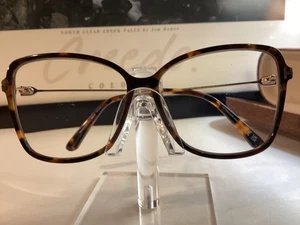 Tom Ford TF5983-B Blonde Havana Gold Frames Full Rim - Picture 1 of 4