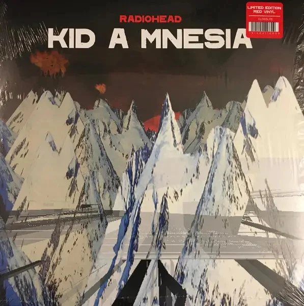 Radiohead Kid A Mnesia NEW OVP XL Recordings Vinyl LP-Box - Bild 1 von 1