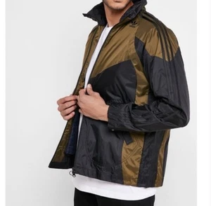 Adidas PT3 ADJ Jacket Lascu Primaloft Insulated Olive Men's Size Small Bomber - Picture 1 of 11
