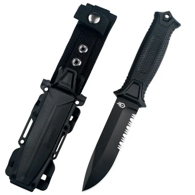 Gerber Gear StrongArm -Tactical Knife for Survival Gear - Image 1 of 4