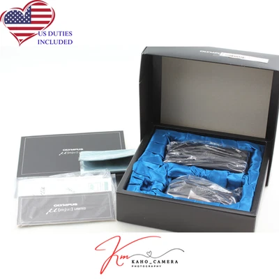 [Unused in Box] Olympus μ mju Stylus Limited Point & Shot Film Camera from JAPAN - Image 1 of 4