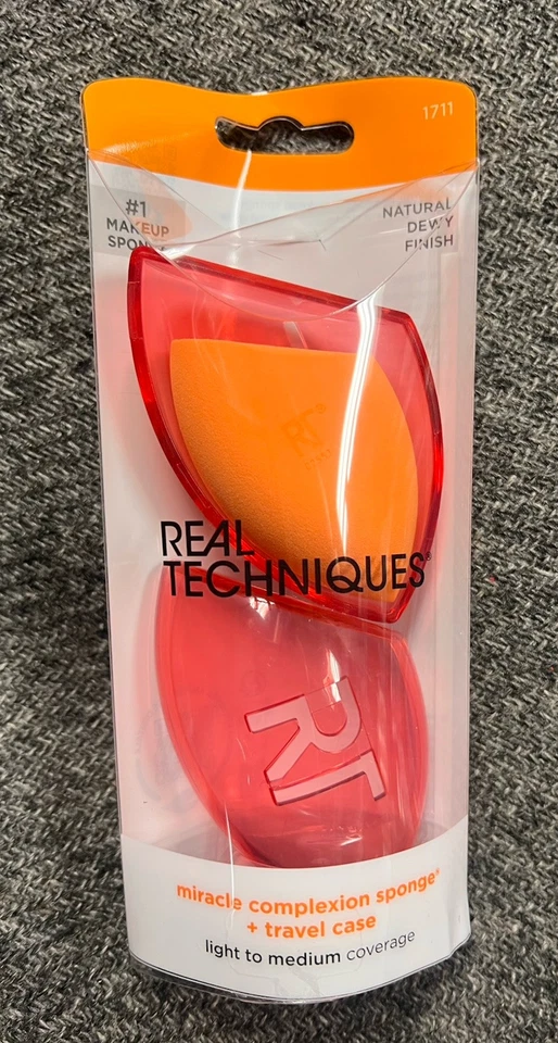 2 件套全新正品 TECHNIQUES 奇迹复杂勺子 + 旅行箱 — 第 1/1 张图片