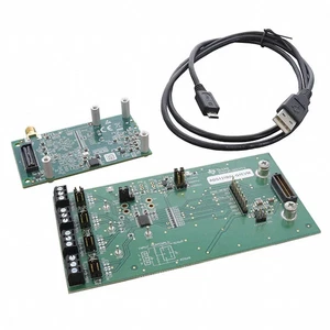Texas Inst. ADS131B04-Q1EVM 24-Bit 4-Channel ADC Evaluation Mod CUSTOMS INCLUDED - Picture 1 of 3