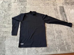 Camisa ajustada Under Armour táctica infrarroja equipo frío manga larga cuello falso - Imagen 1 de 13