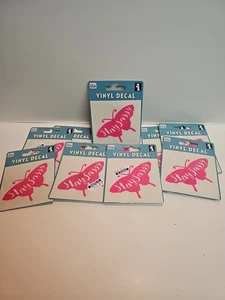 Lot Of 10 Stay Sassy Butterfly Vinyl Decals Tumbler Computer - Picture 1 of 5