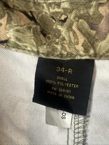 Kings Camo Mountain Shadow Men's Cargo Pants 34-R Style KCM2102 Hunting - Picture 1 of 10