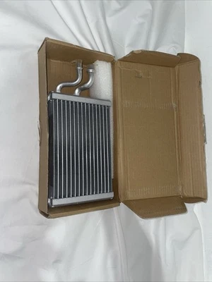 Placa de núcleo evaporador UAC EV 939827PFC A/C aleta compatível com modelos selecionados - Imagem 1 de 4