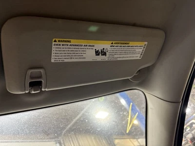 Sun Visor CHEVY MALIBU Right 04 05 08 09 10 11 12 - Изображение 1 из 2