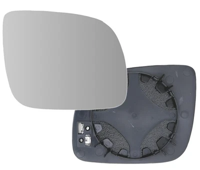 Spiegelglas rechts für VW Golf 4 Passat Polo Seat Spiegel Glas Konvex Heizung - Bild 1 von 3