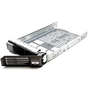 Dell 72CWN Compellent SC200, SC220 LFF 3.5in Hot-Swap Caddy 072CWN - Picture 1 of 4