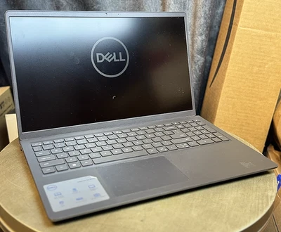 DELL INSPIRON 8GB RAM 11TH GEN INTEL (R) CORE I3-1115G4 23H2 BLACK - Image 1 of 4